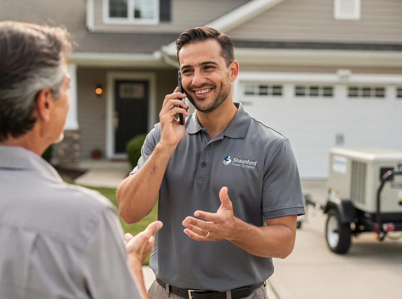 Generator Installation Goose Lake, IA FAQs